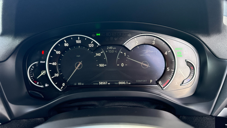 BMW X3 xDrive20d M Sport 5dr Step Auto Diesel Estate